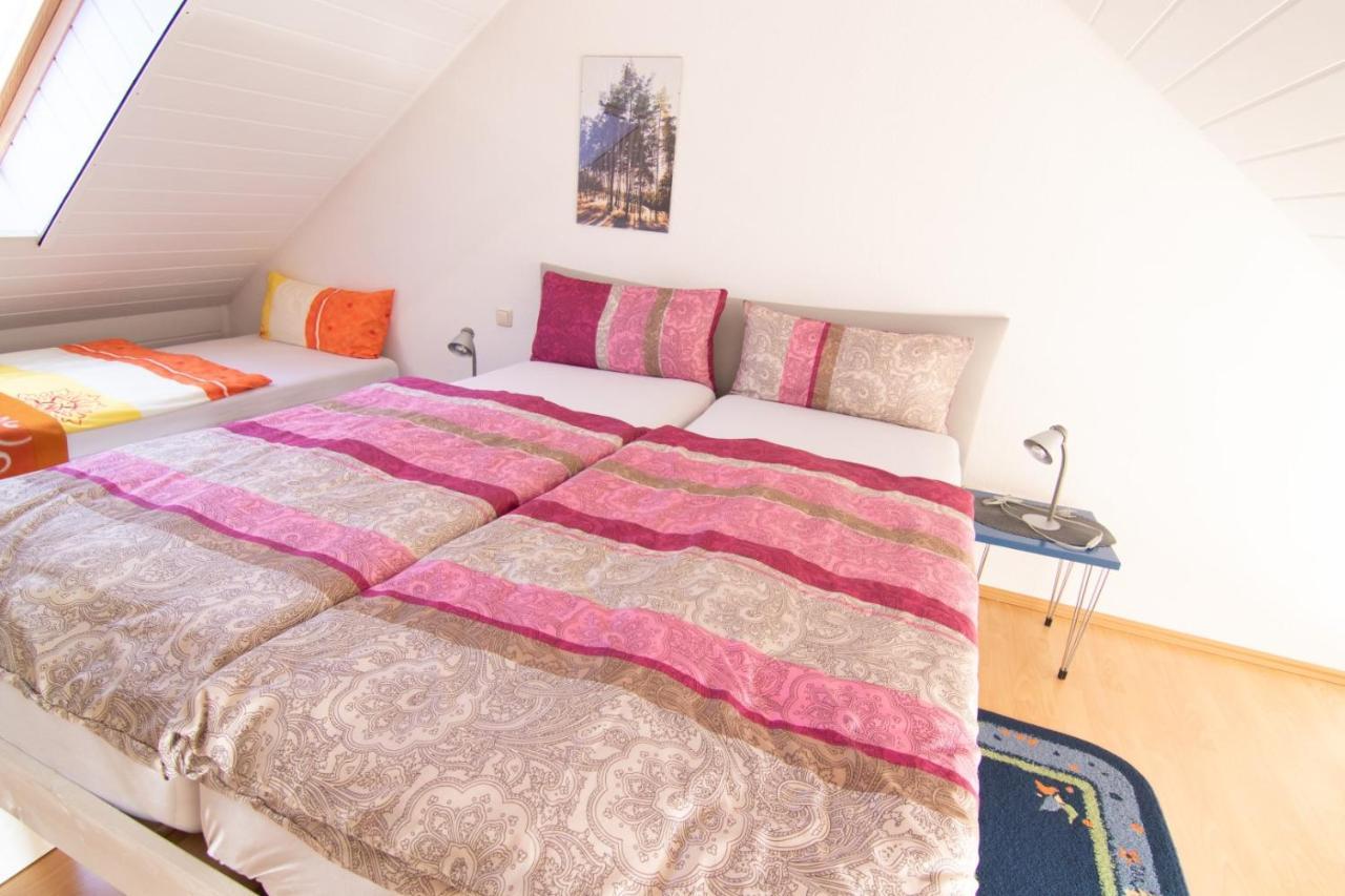 Hausanna - Casanautico Ueckermünde Exteriör bild