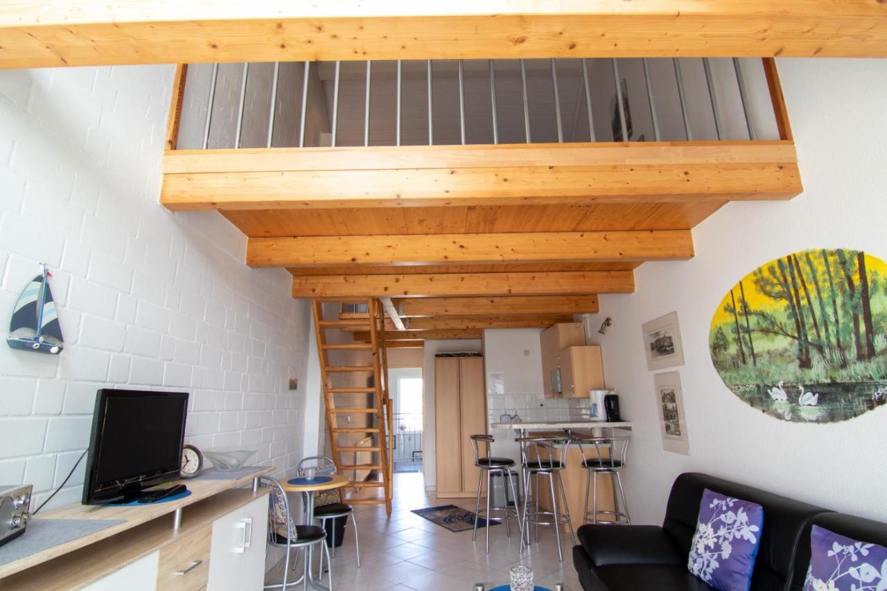 Hausanna - Casanautico Ueckermünde Exteriör bild