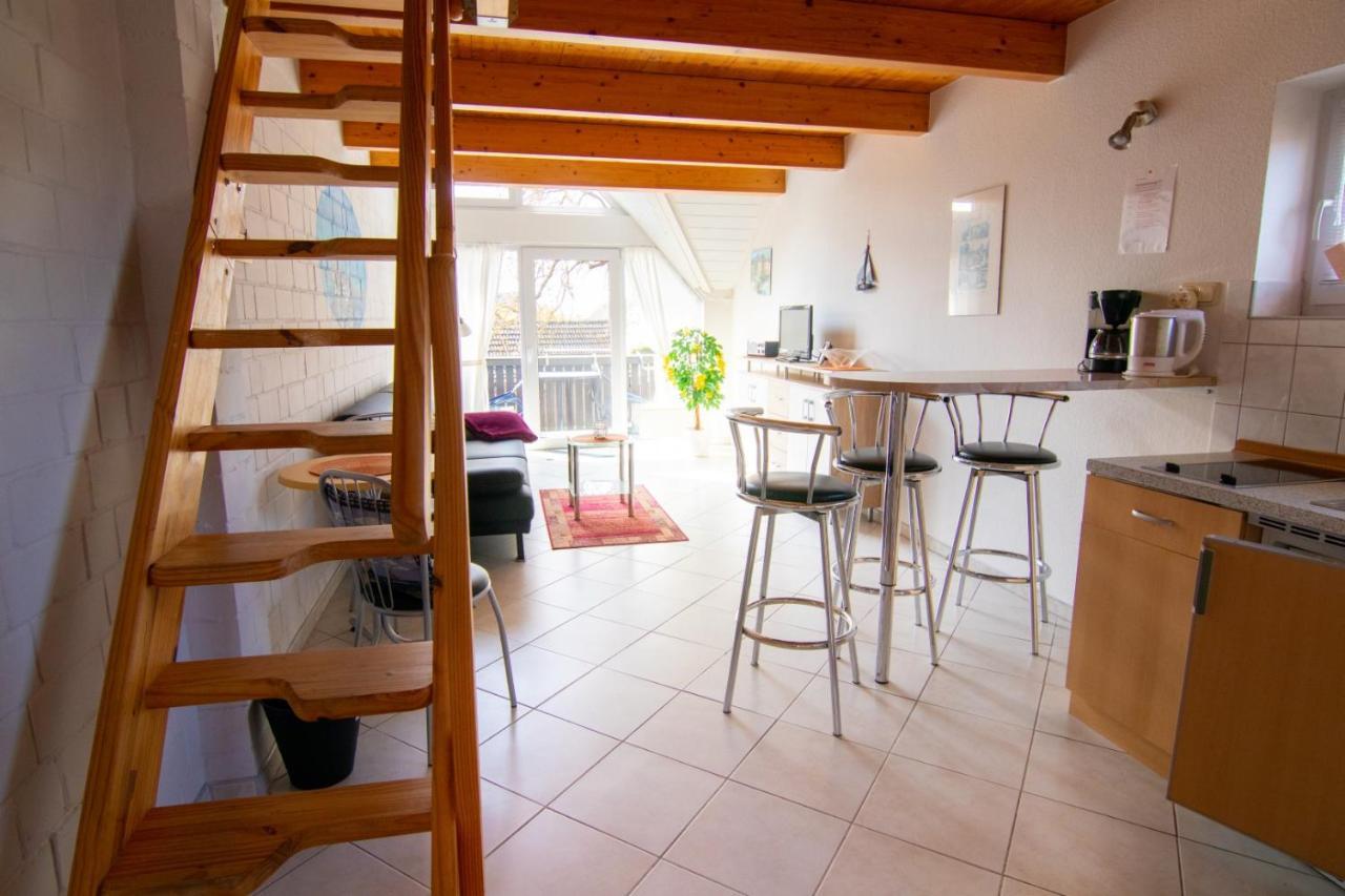 Hausanna - Casanautico Ueckermünde Exteriör bild