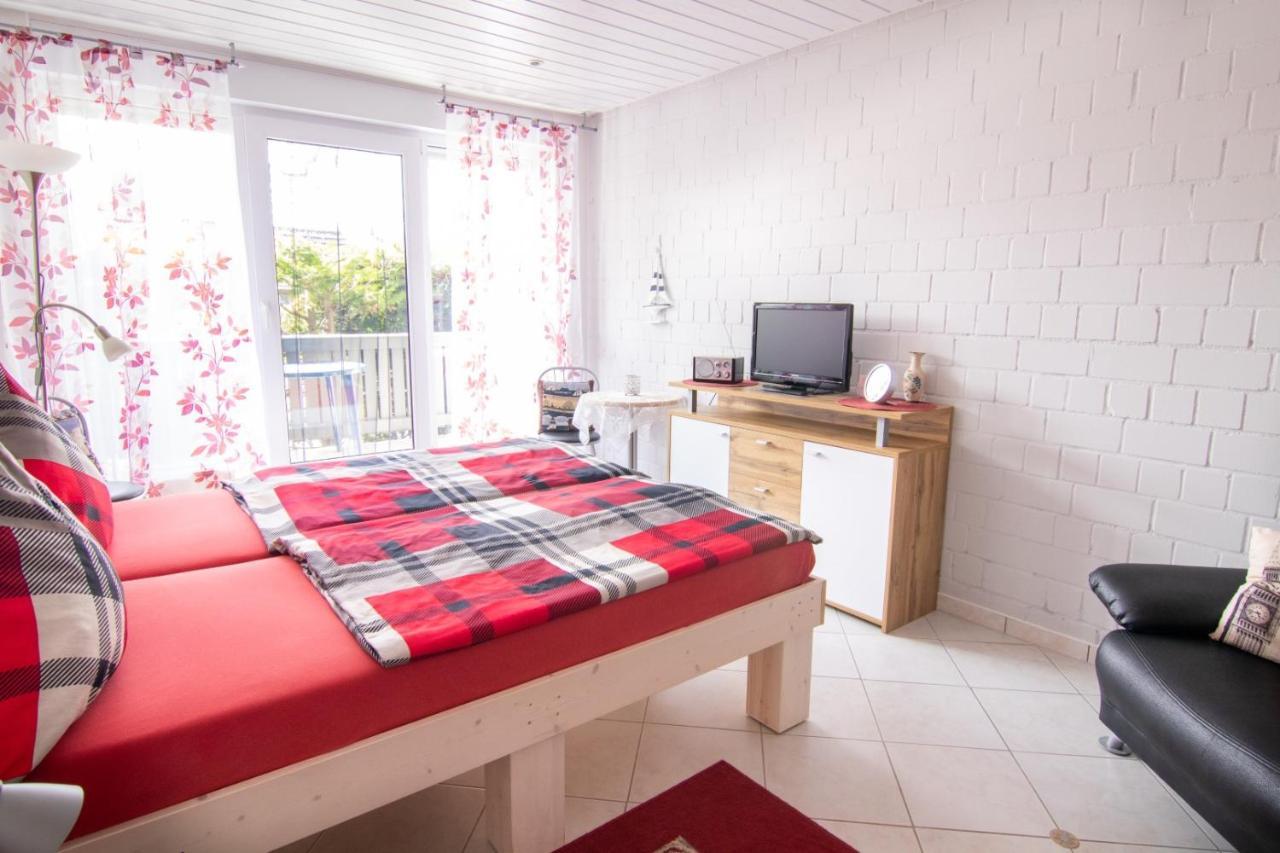 Hausanna - Casanautico Ueckermünde Exteriör bild