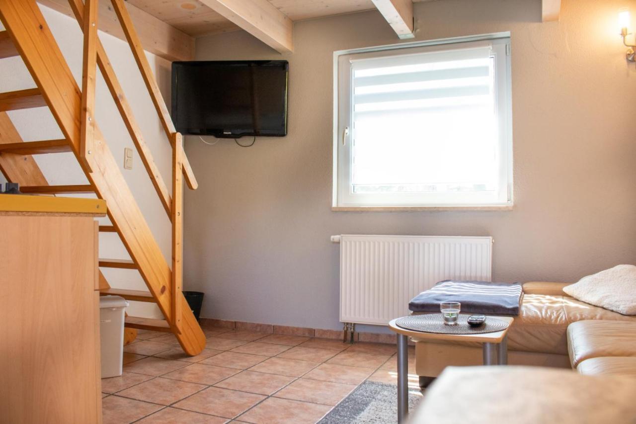 Hausanna - Casanautico Ueckermünde Exteriör bild