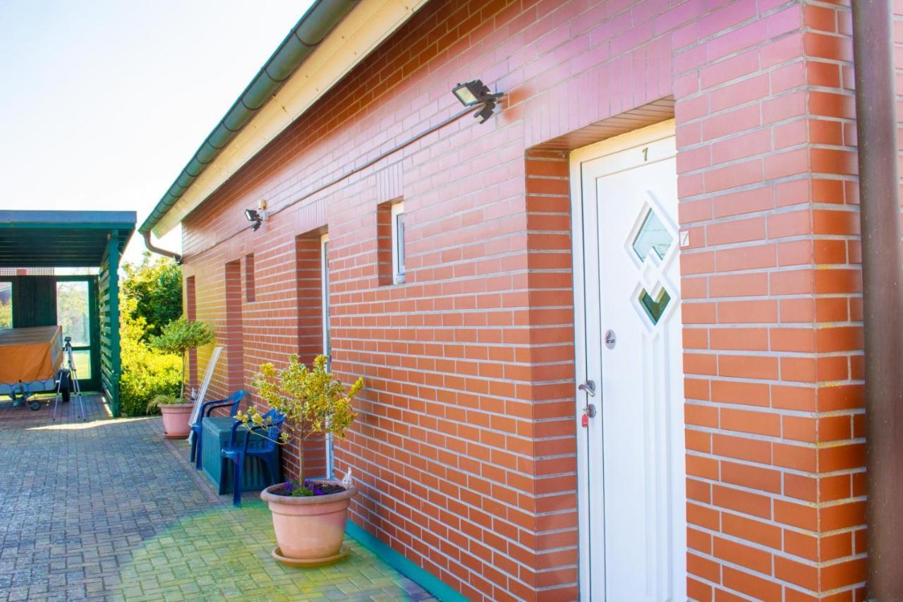 Hausanna - Casanautico Ueckermünde Exteriör bild