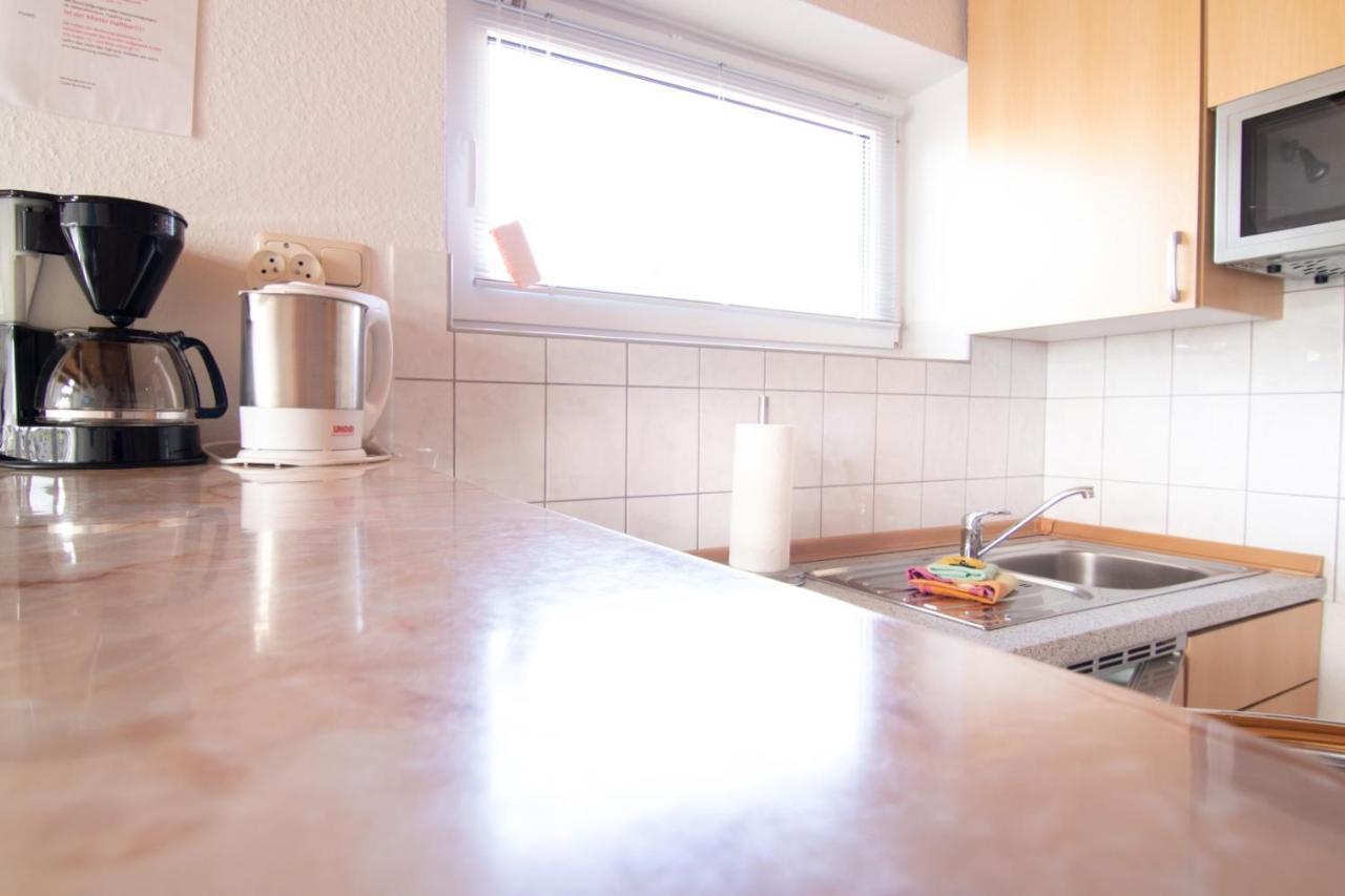 Hausanna - Casanautico Ueckermünde Exteriör bild