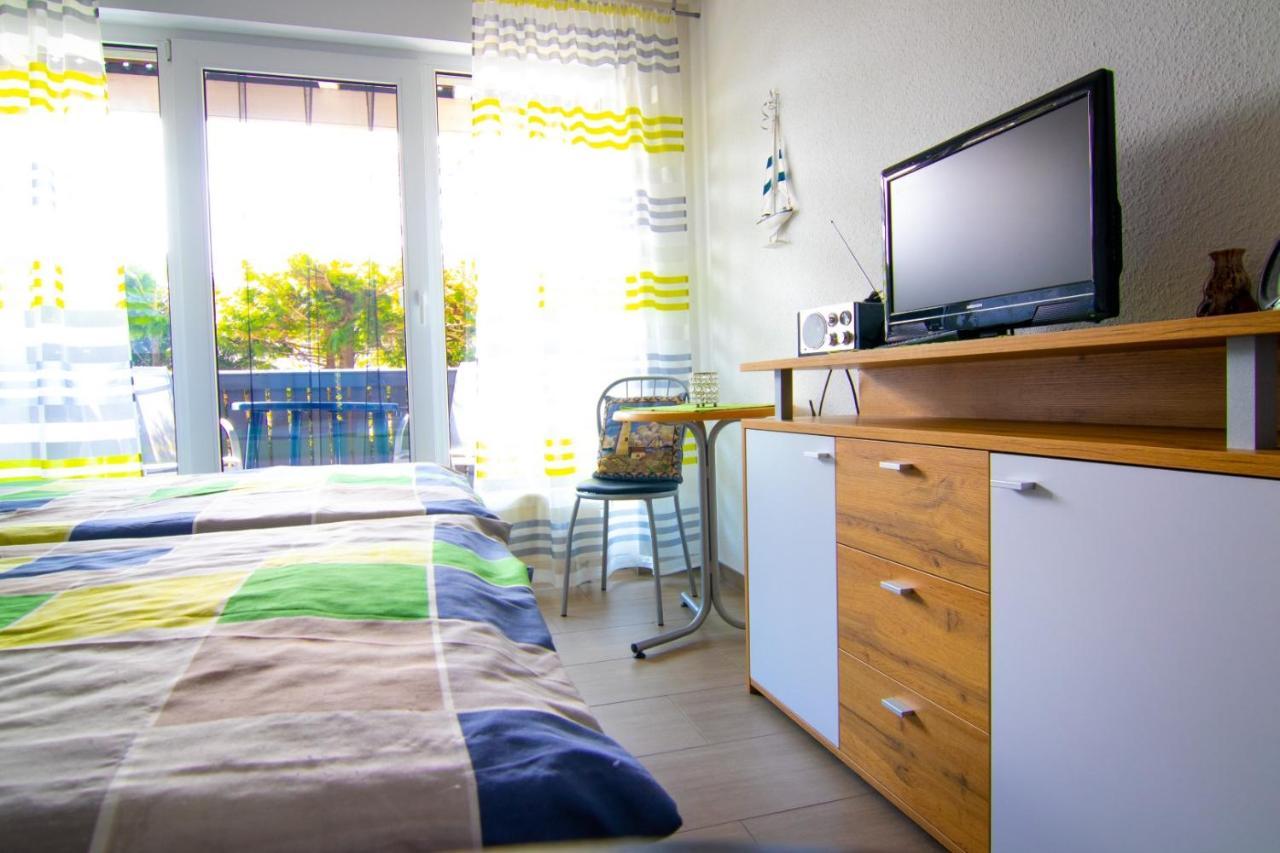 Hausanna - Casanautico Ueckermünde Exteriör bild
