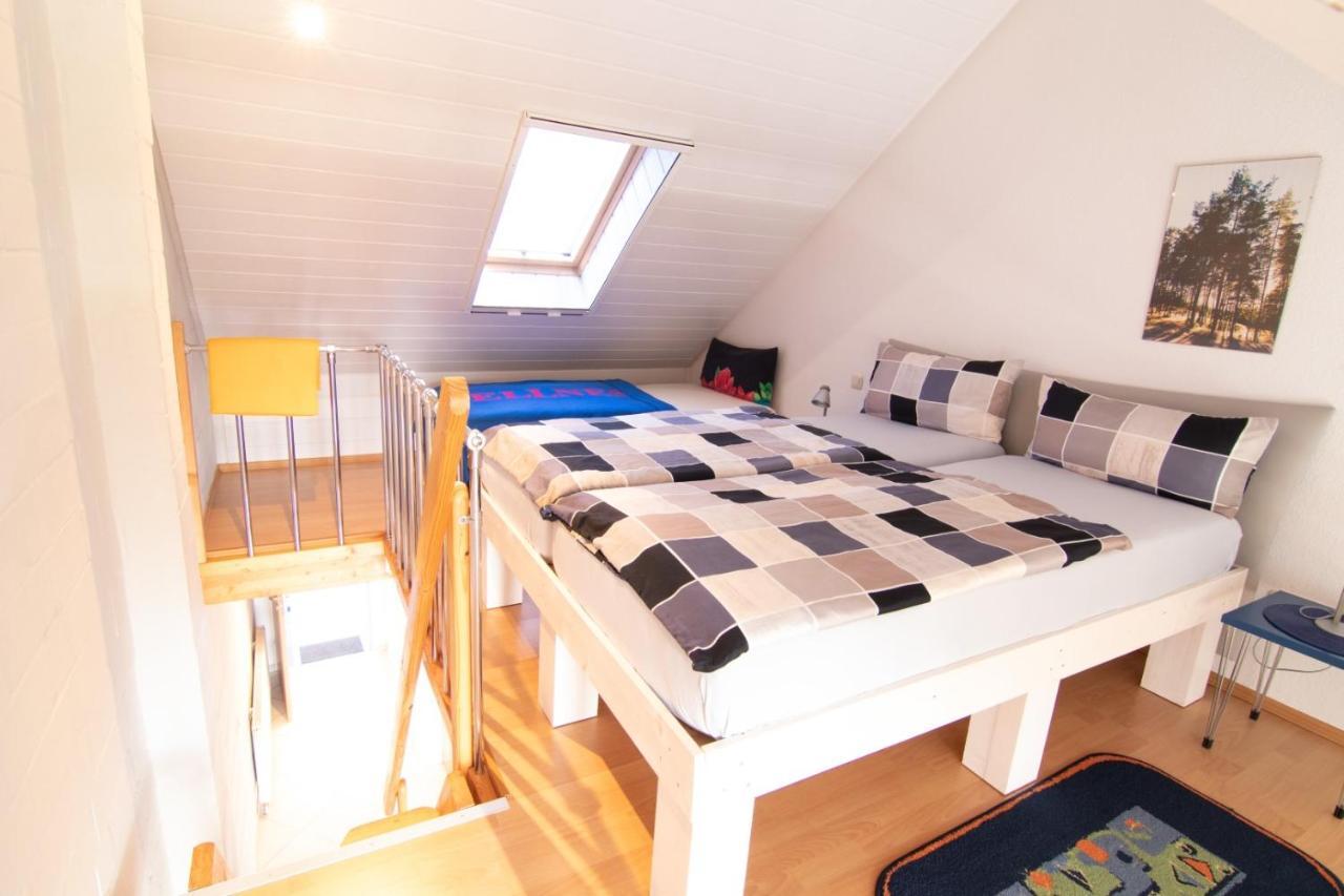 Hausanna - Casanautico Ueckermünde Exteriör bild