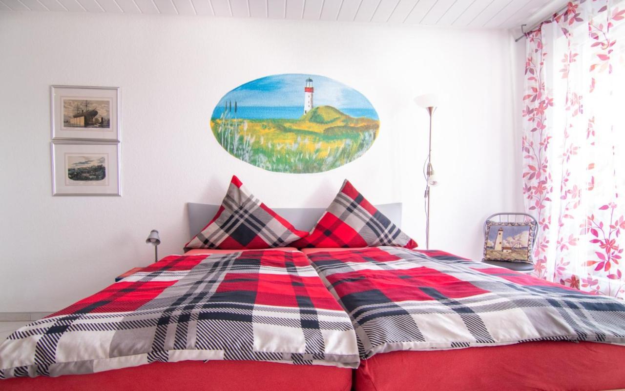 Hausanna - Casanautico Ueckermünde Exteriör bild
