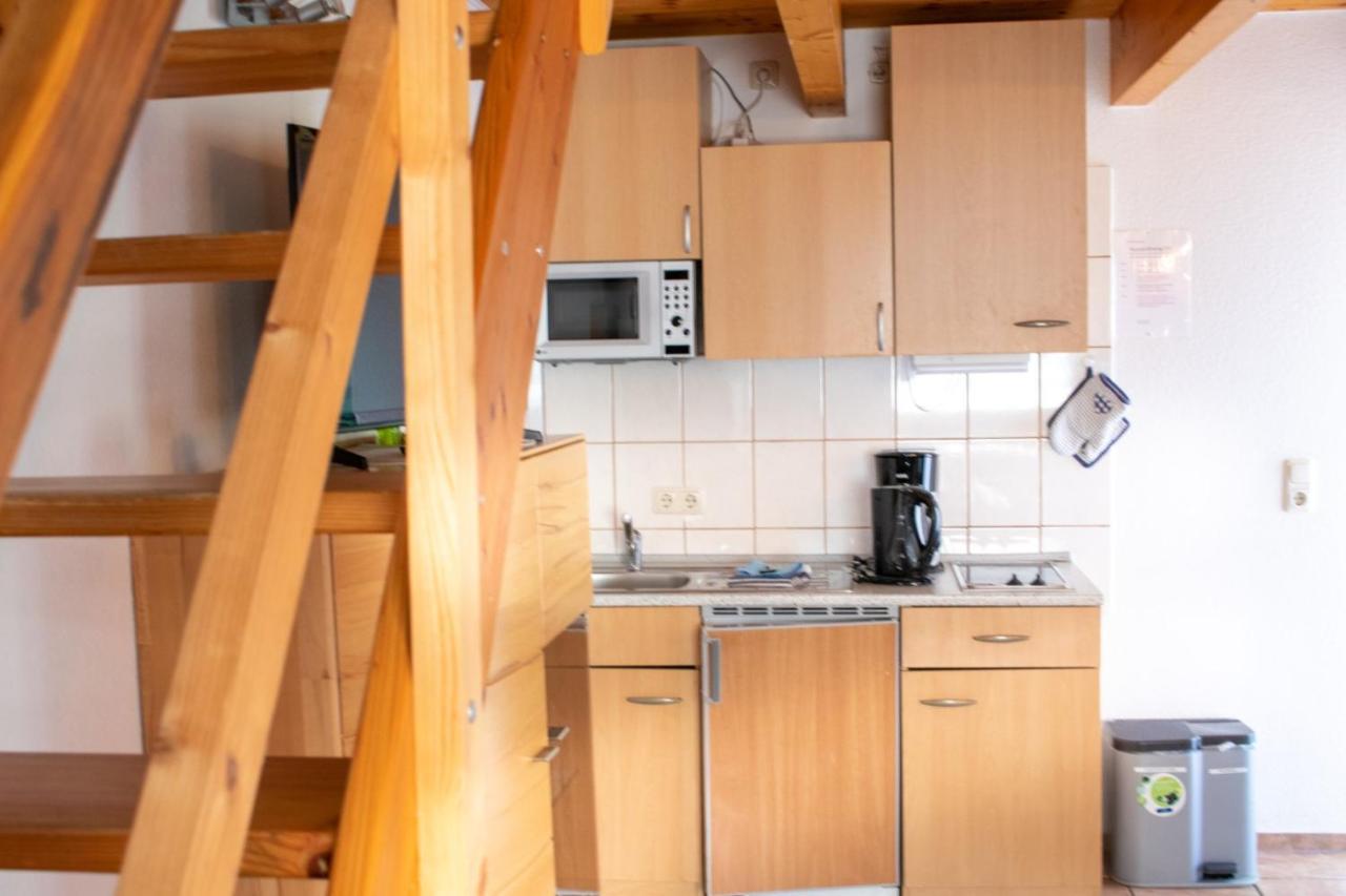 Hausanna - Casanautico Ueckermünde Exteriör bild