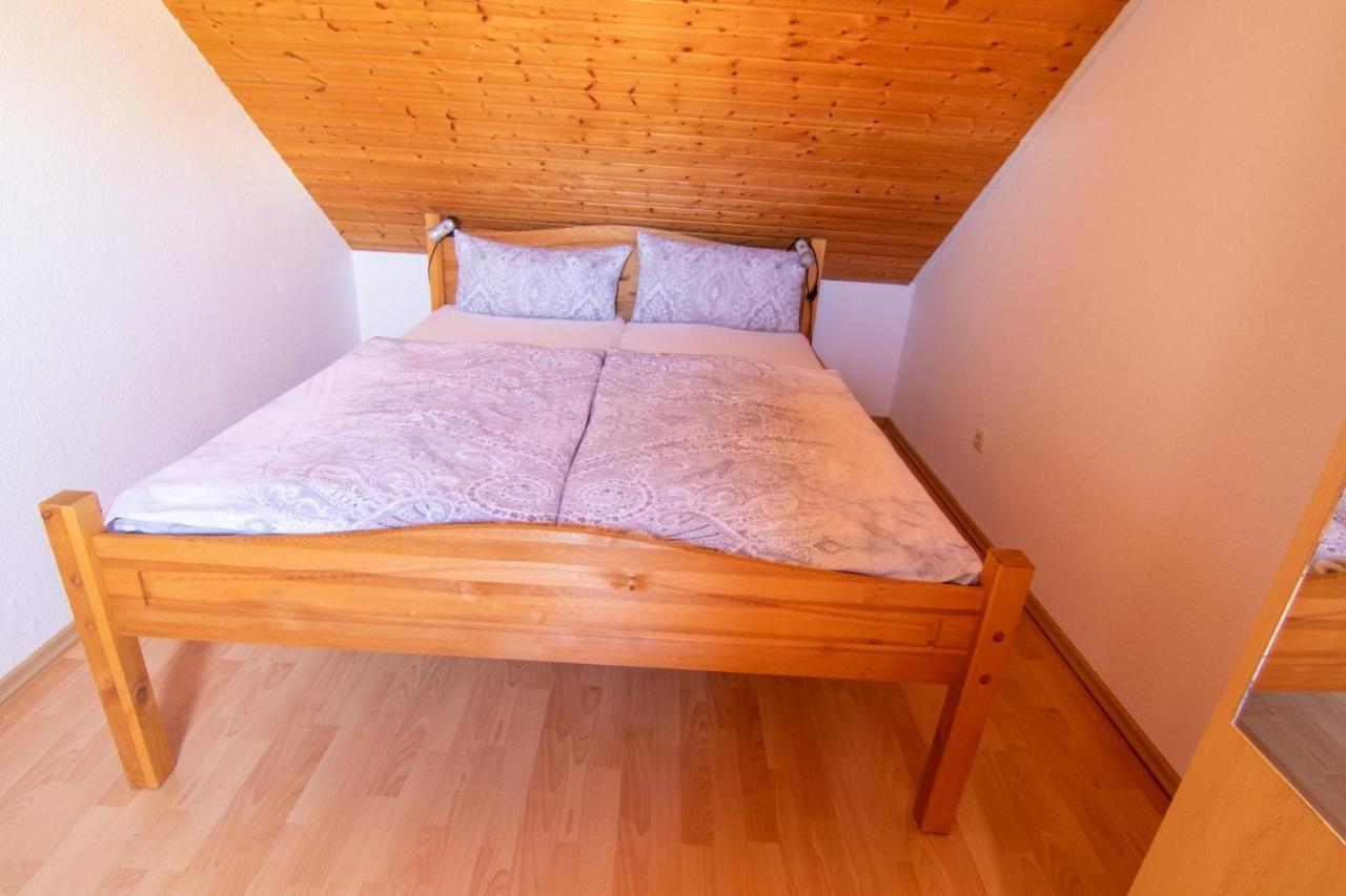 Hausanna - Casanautico Ueckermünde Exteriör bild