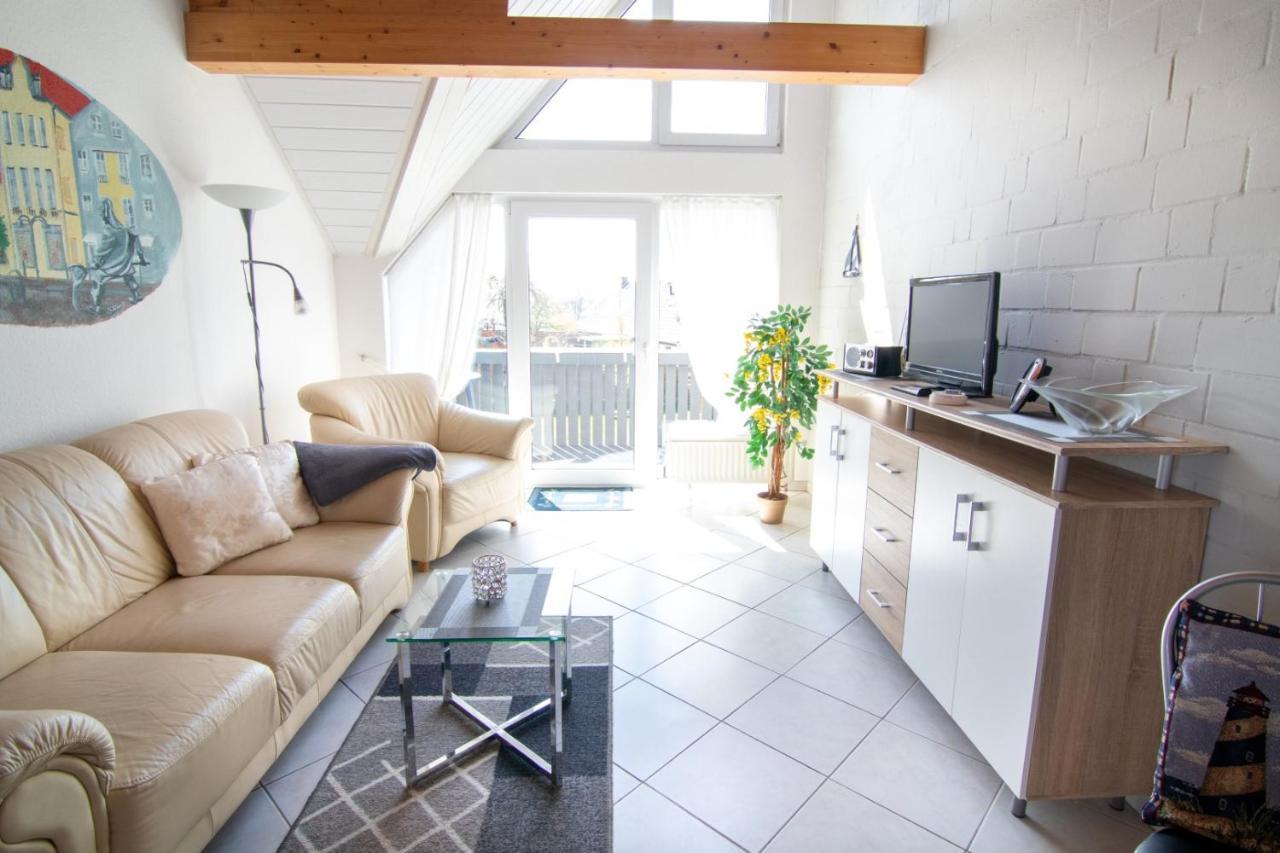 Hausanna - Casanautico Ueckermünde Exteriör bild