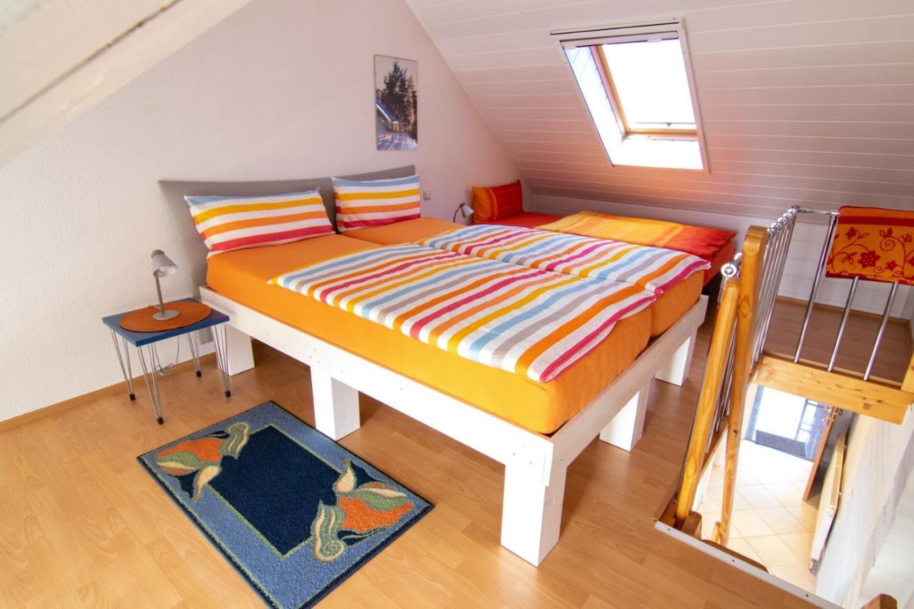 Hausanna - Casanautico Ueckermünde Exteriör bild
