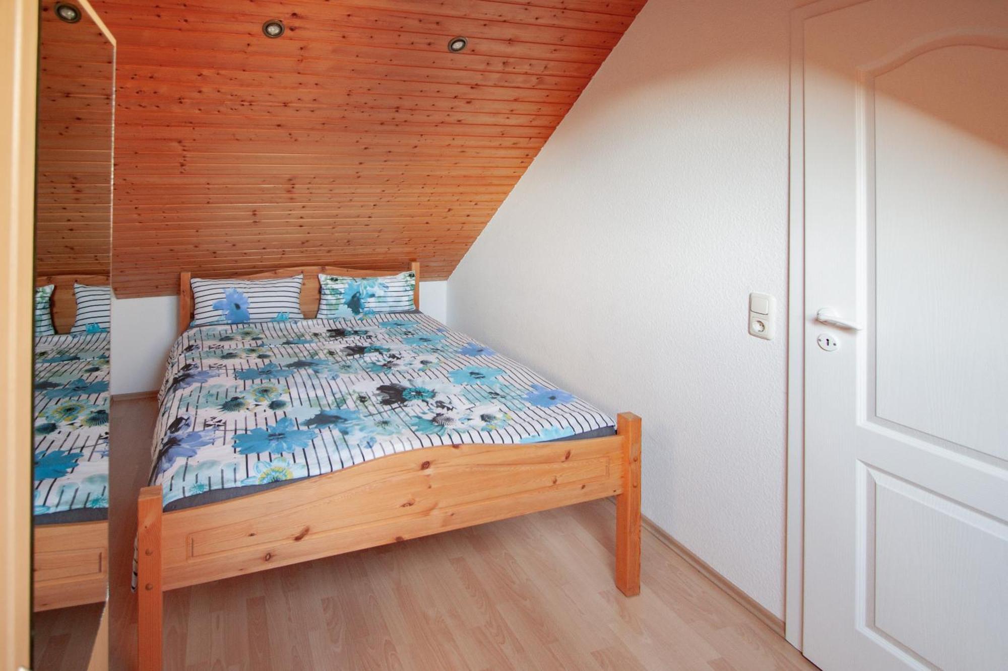 Hausanna - Casanautico Ueckermünde Exteriör bild