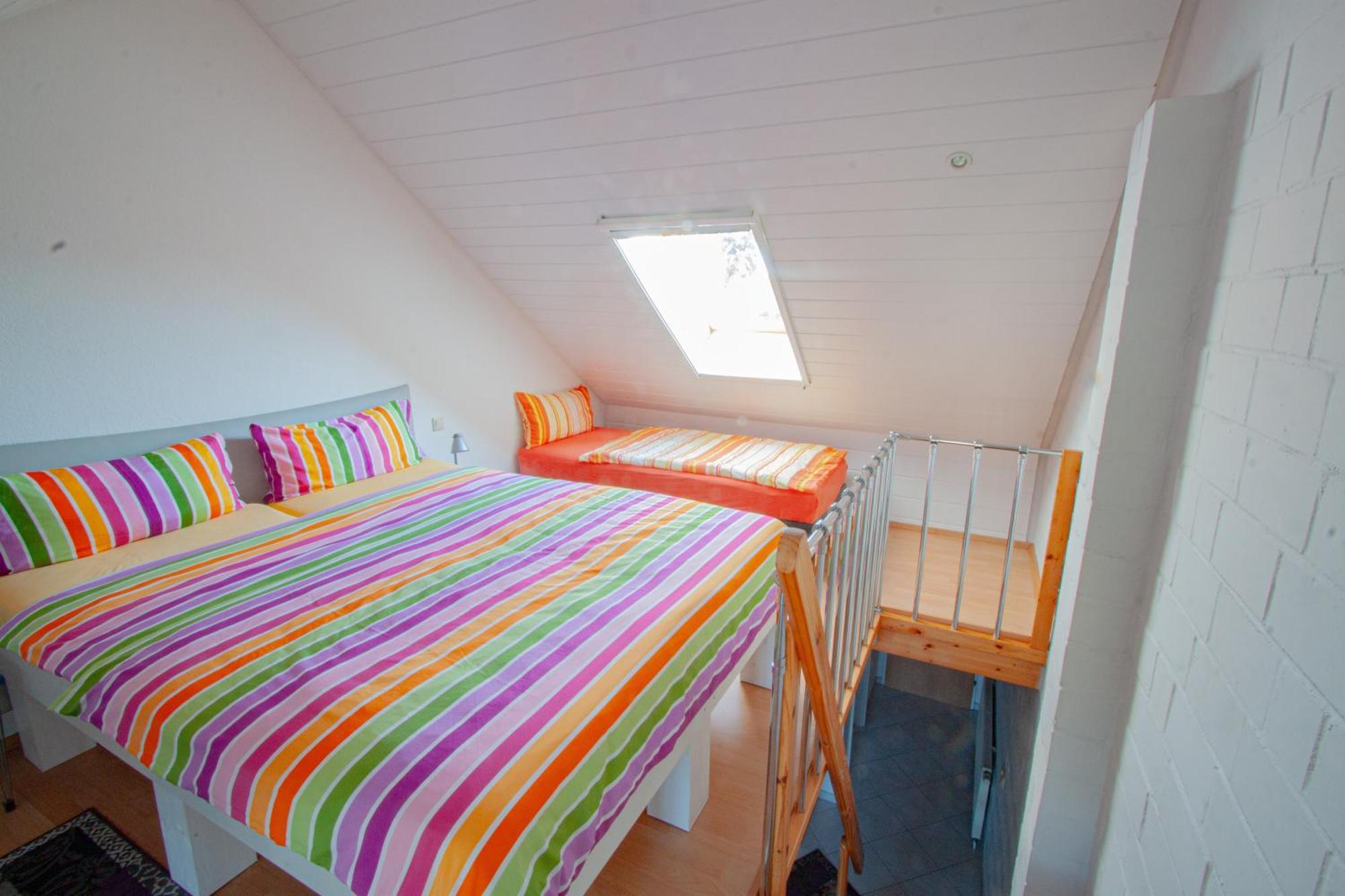 Hausanna - Casanautico Ueckermünde Exteriör bild