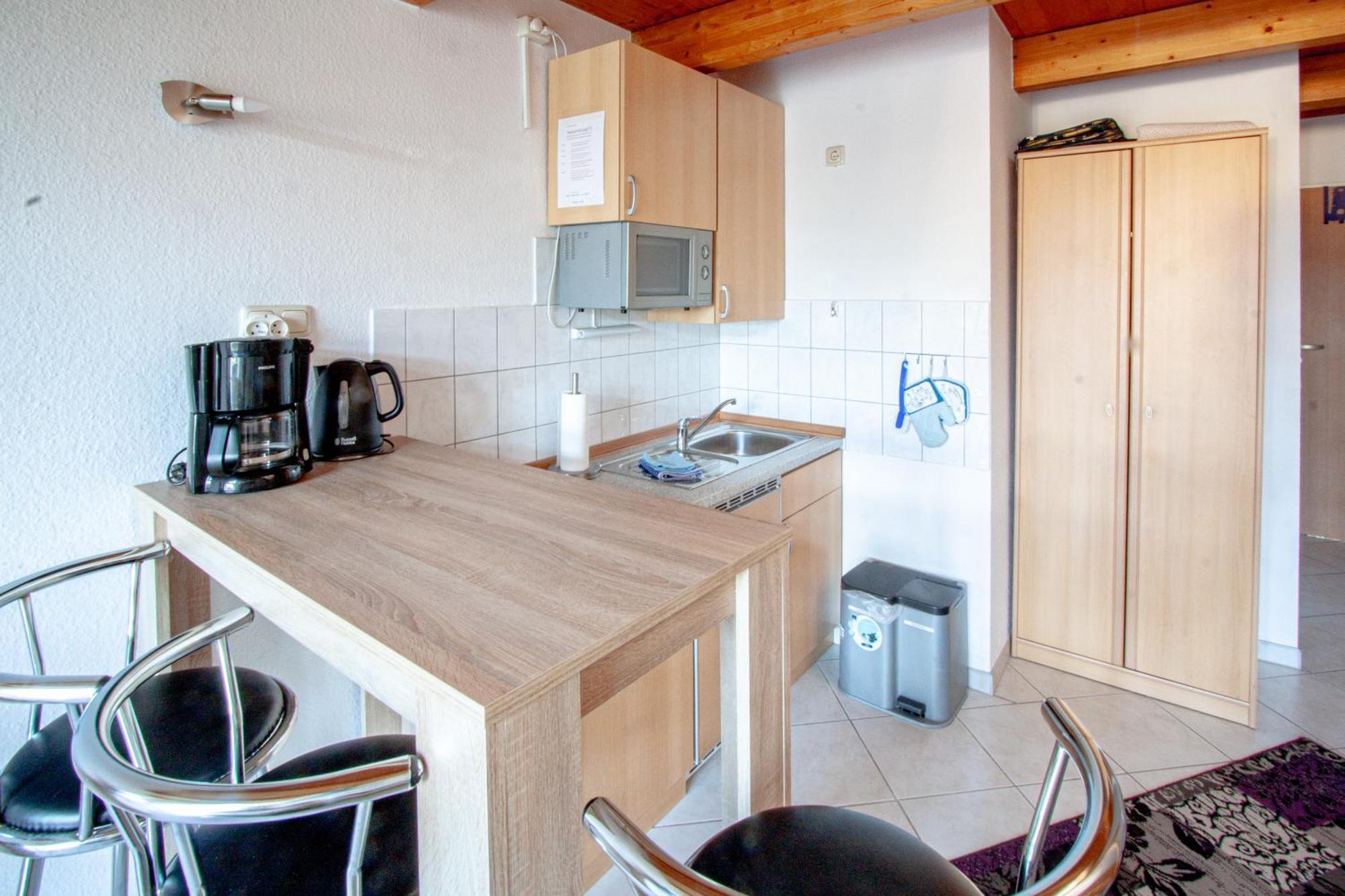 Hausanna - Casanautico Ueckermünde Exteriör bild
