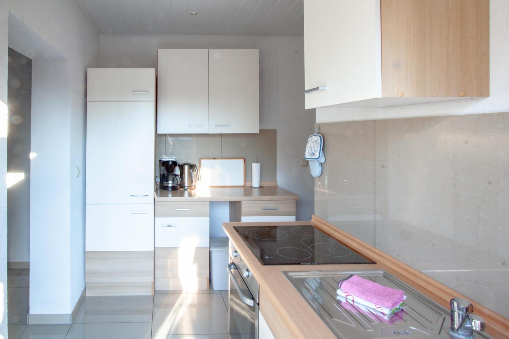 Hausanna - Casanautico Ueckermünde Exteriör bild