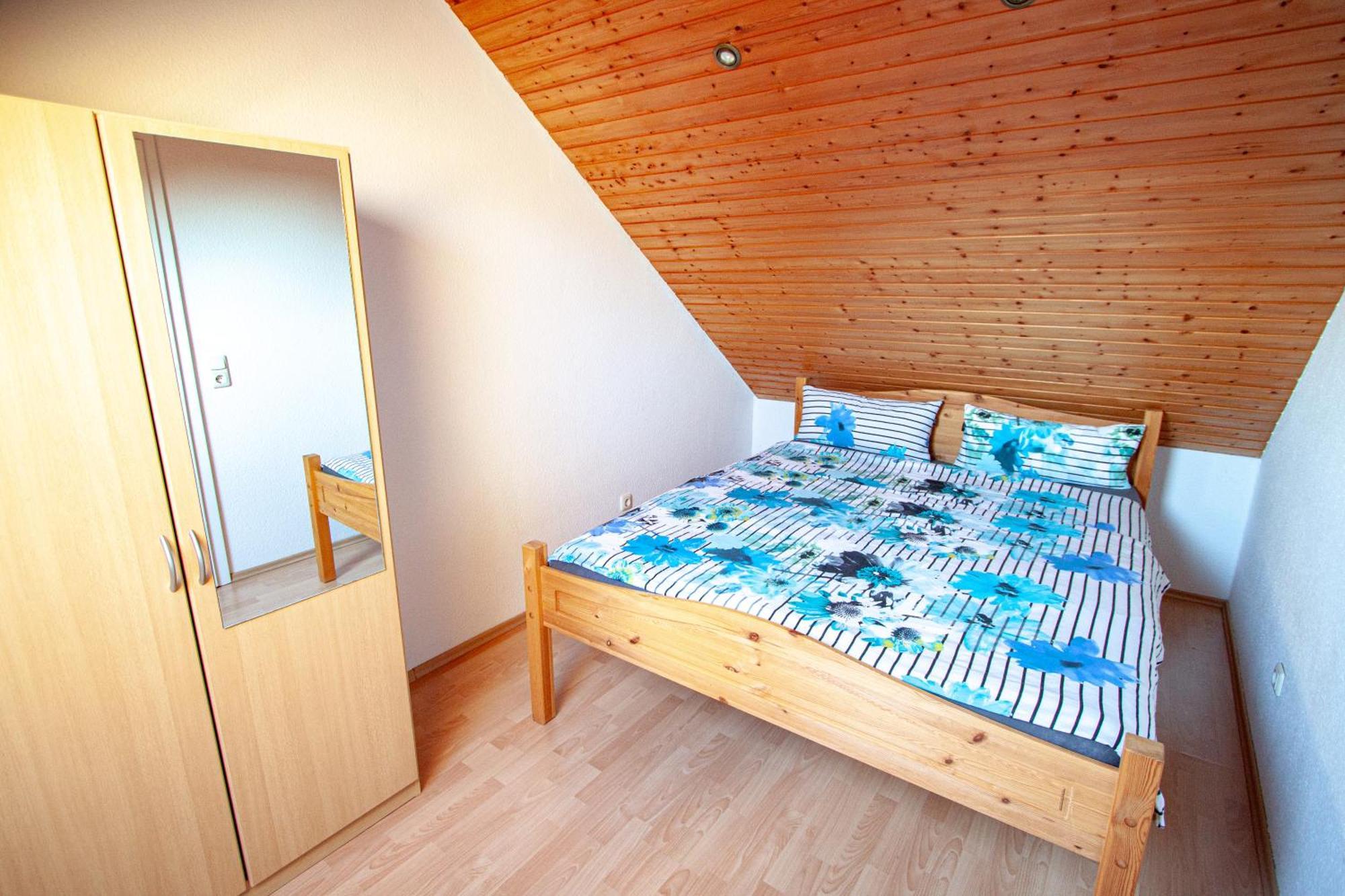 Hausanna - Casanautico Ueckermünde Exteriör bild